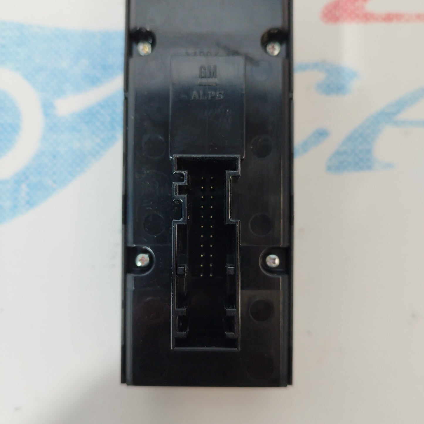 Pulsantiera anteriore sx 4 tasti Opel Zafira B 2008 codice: 13228698 ecoAC2490