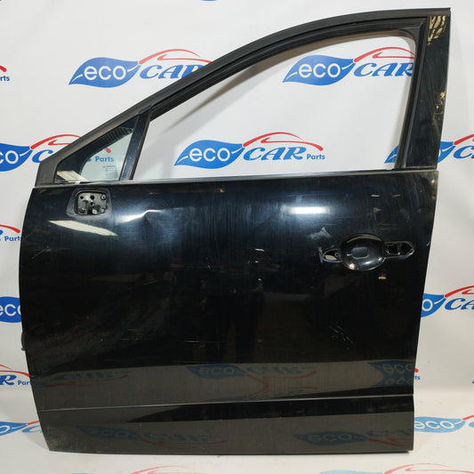 Vordere linke Tür schwarz Renault Scenic Xmod 2011 ecoAC2503