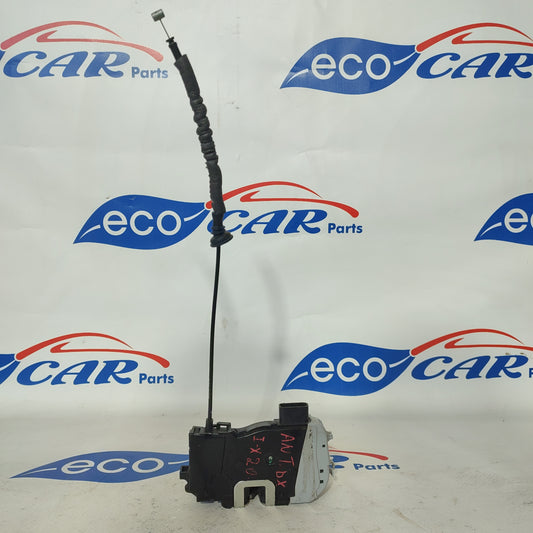 Right front lock 6 pin Hyundai ix20 ecoAG1106