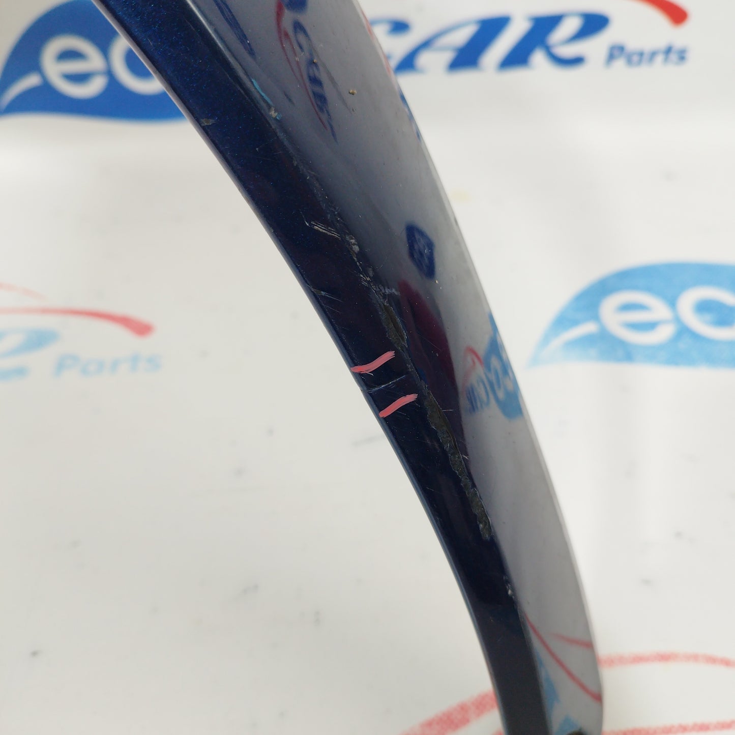 Parafango posteriore dx blu Smart Fortwo 450 2005 ecoAC2509