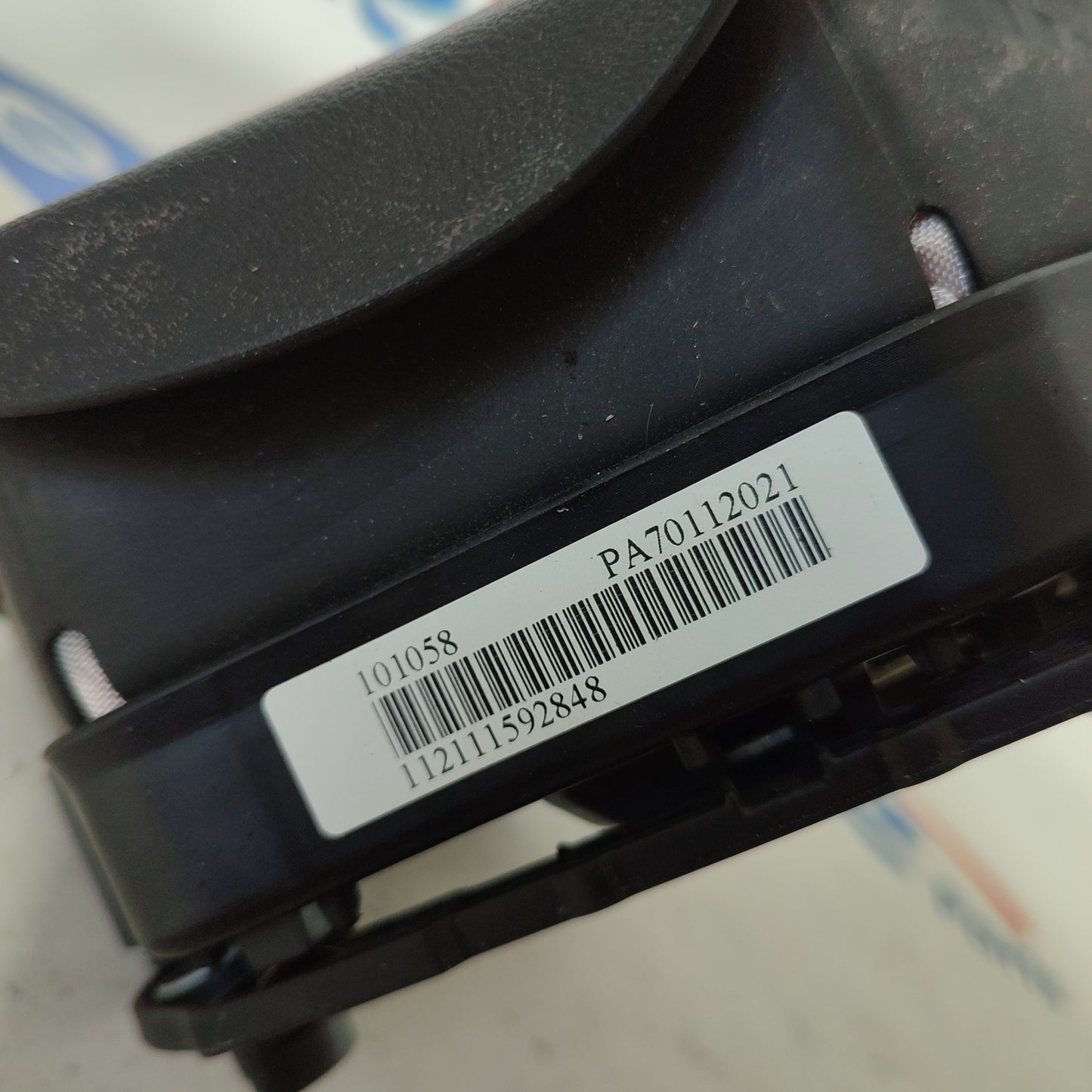 Steering wheel airbag Fiat Fiorino 2011 cod. PA70112021 ecoAG1112