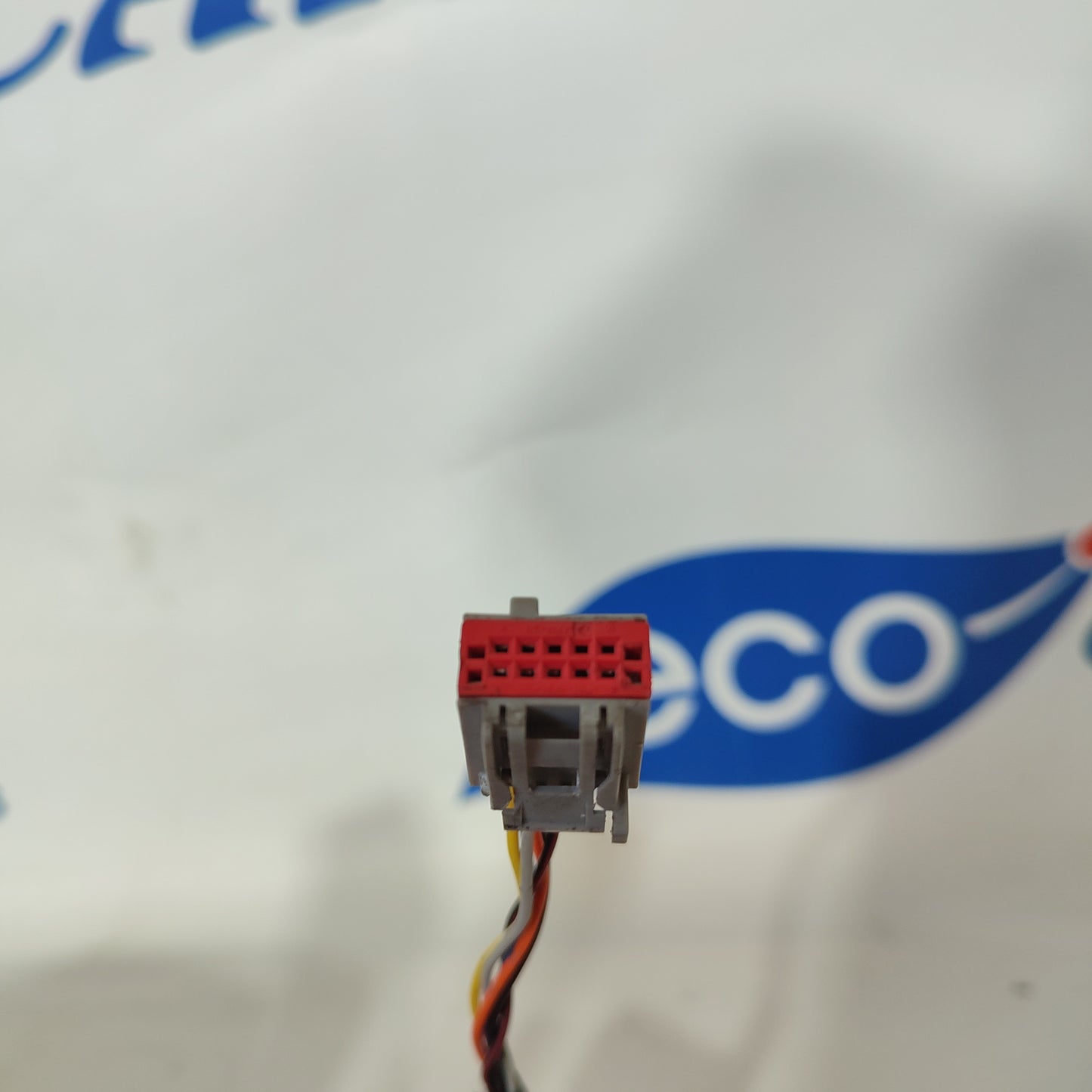 Elektrischer linker Außenspiegel, 6-adrig, schwarz, Ford C-Max 2014 ecoAG1114
