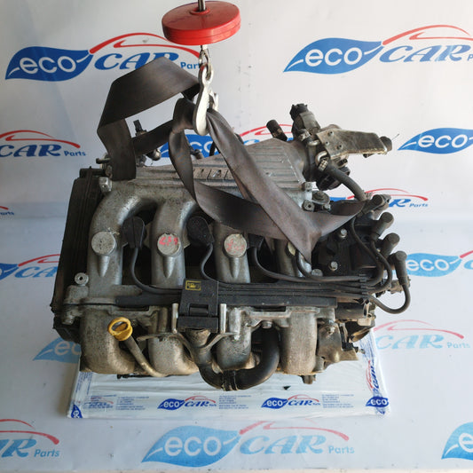 Motore Fiat Multipla/Stilo 1.6b 16v 2005 codice 182b6000 ecoAC2516