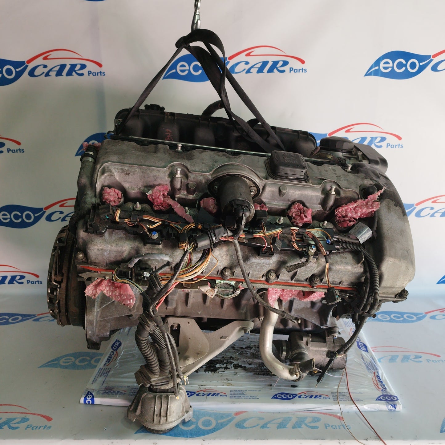 BMW 3er E92 2,5L 218 PS Motorkennung N52B25A EcoAC2518