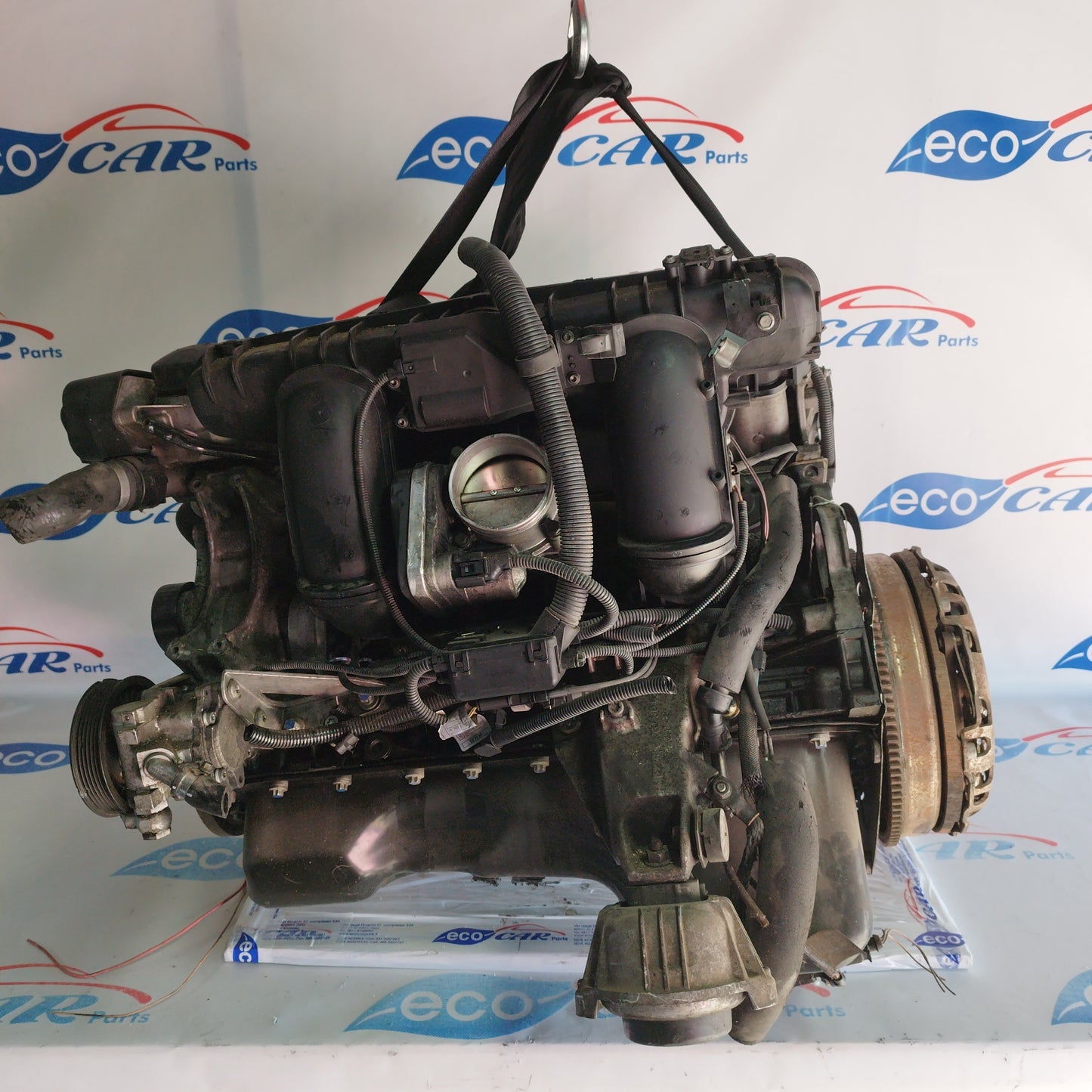 BMW 3 series e92 2.5b 218hp engine code n52b25a ecoAC2518