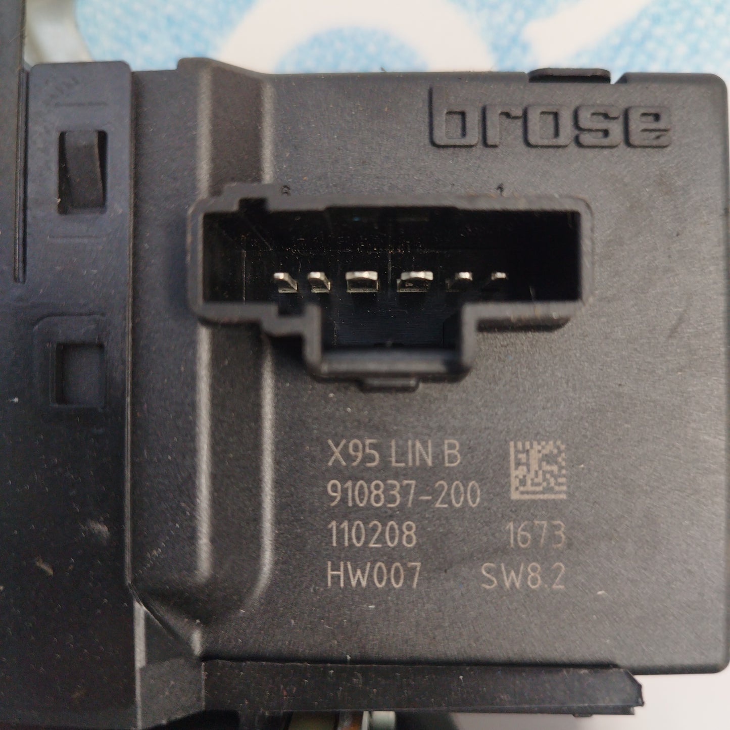 Cremagliera posteriore sx Renault xmod 2011 codice 827310166r ecoAC2521