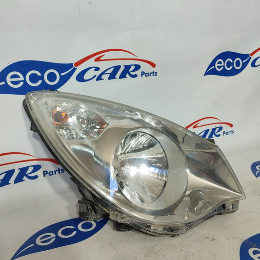 Fanale anteriore dx Opel Agila B 2008 ecoAG1115