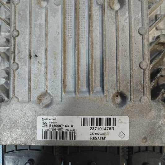 Zündkit Renault xmod 1.5dci 110cv 2011 ecoAC2526