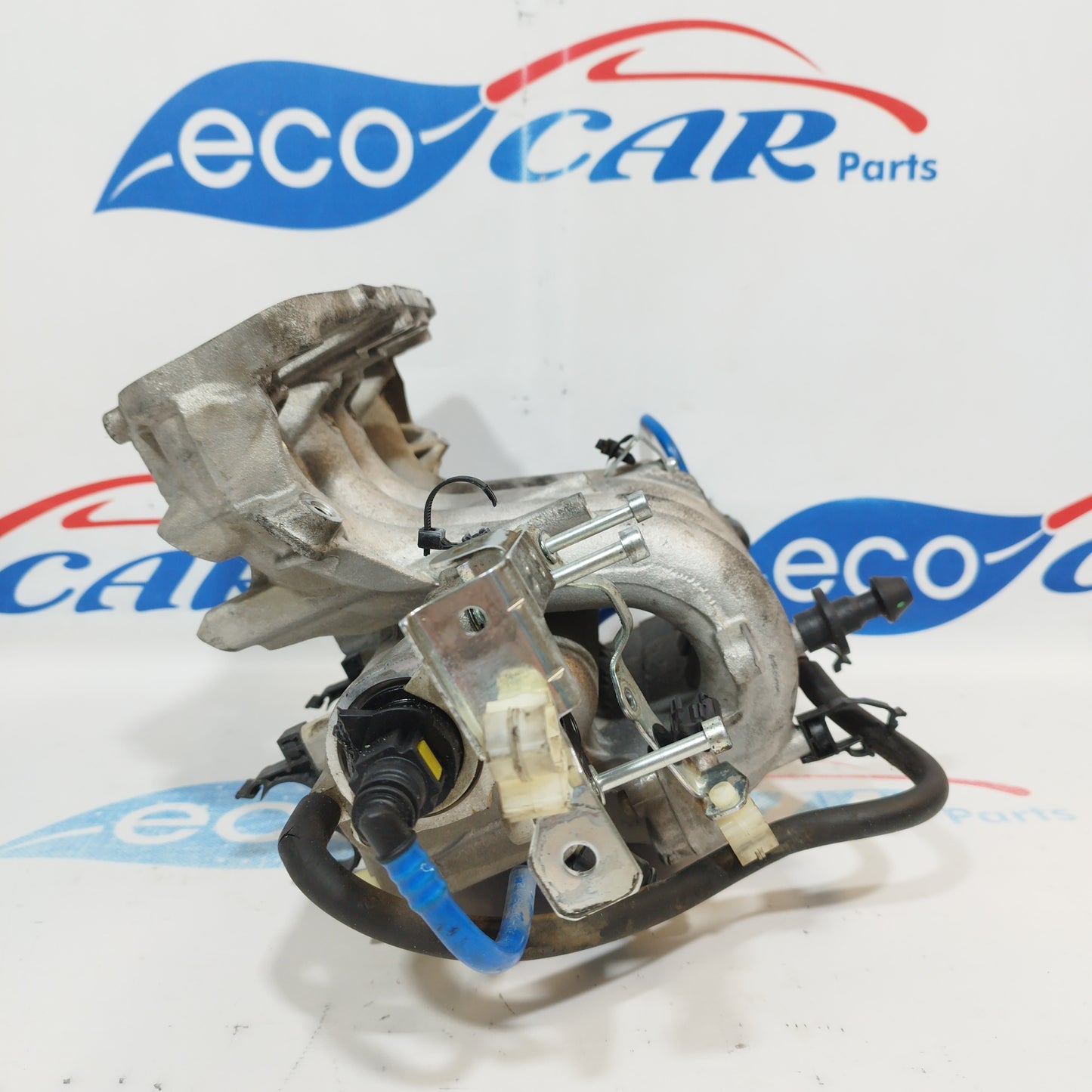 Collettore di aspirazione Fiat Grande Punto 1.4b/metano 2010 codice 55219209 ecoAC2527