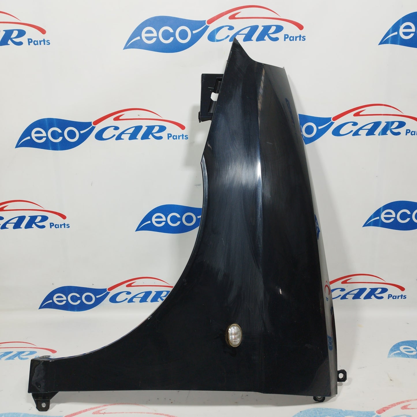 Black left mudguard Lancia Y 2005 ecoAC2530