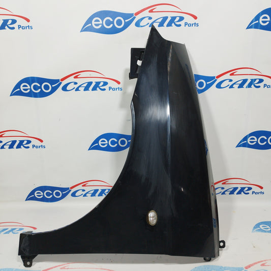 Black left mudguard Lancia Y 2005 ecoAC2530