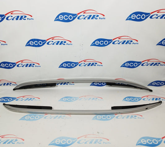 Longitudinal bars Fiat New Panda Cross 2018 code: 735597618 / 735597619 ecoAC2532