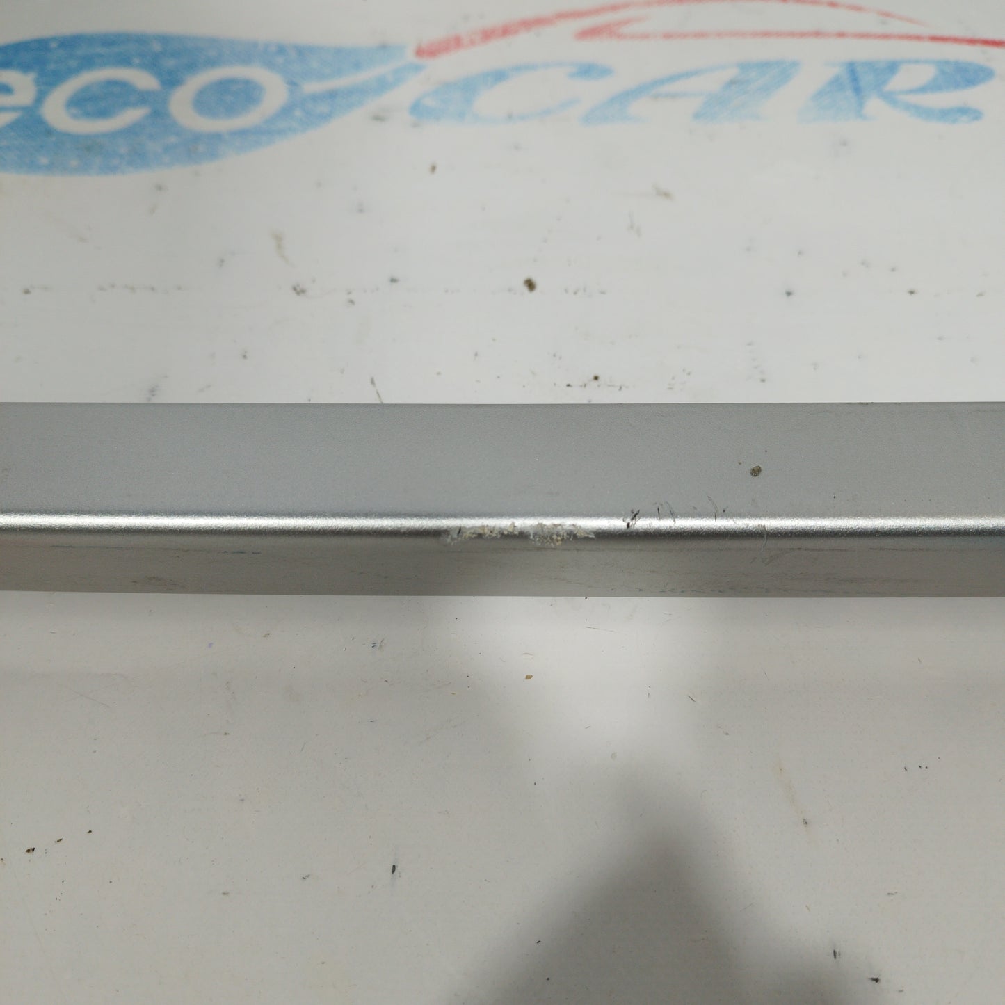 Longitudinal bars Fiat New Panda Cross 2018 code: 735597618 / 735597619 ecoAC2532