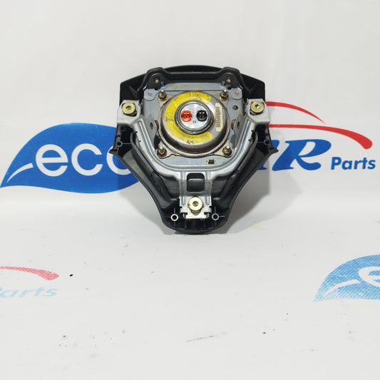 Toyota Corolla Verso 2007 steering wheel airbag 2 plugs ecoAC2542