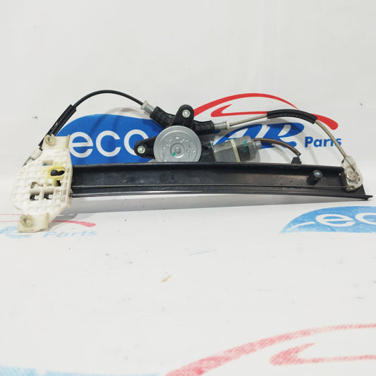 Cremagliera posteriore dx 2 pin Chevrolet Spark 2009 ecoAC2561