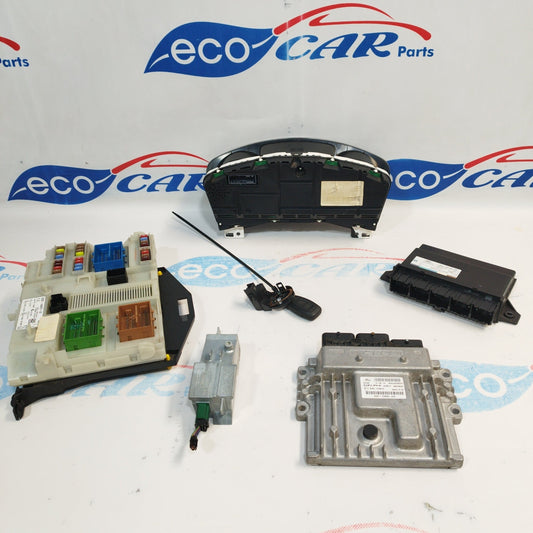 Ford Mondeo 2.0tdci 2010 Zündkit Delphi Code AG91-12A650-ADG ECOAC2565