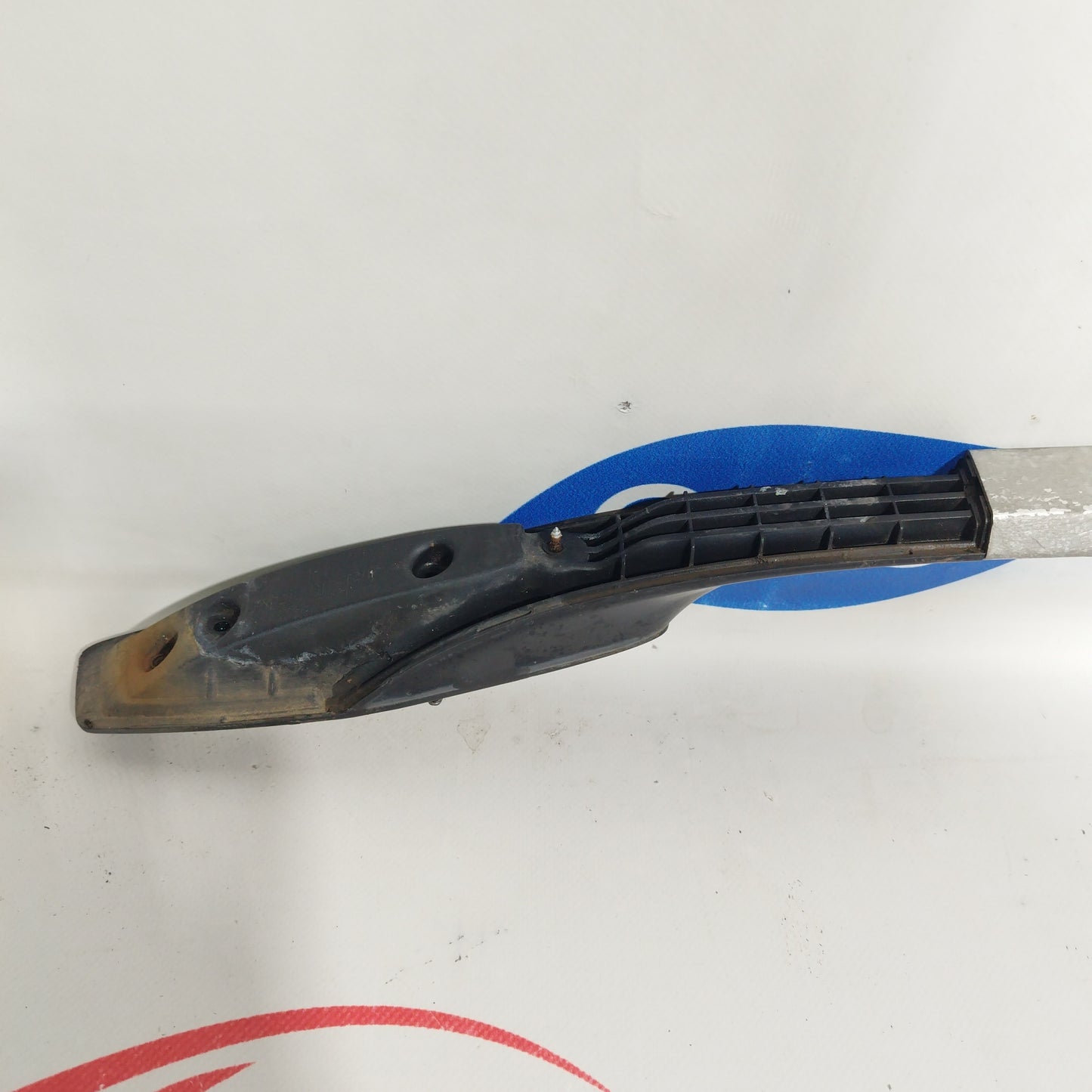 Graue Längsträger Chevrolet Spark 2009 ecoAC2570