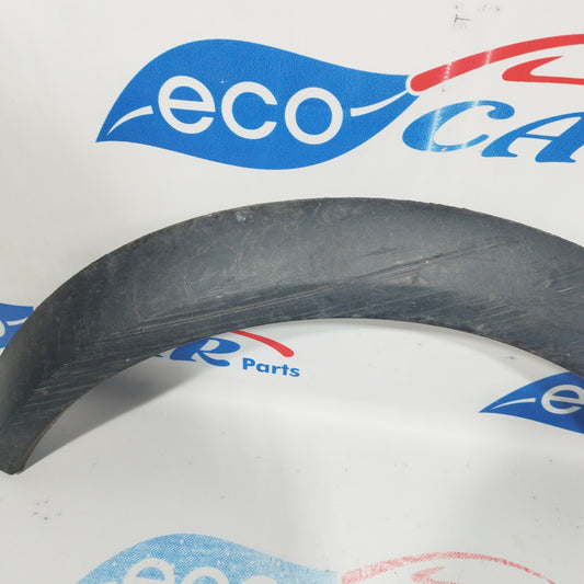 Black right rear molding Mini Cooper r50 r53 2004 code 1505868 ecoAC2573