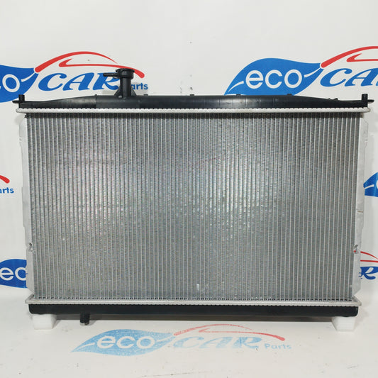 Water radiator Hyundai Santa Fe 2.2crdi 2010 ecoAC2586