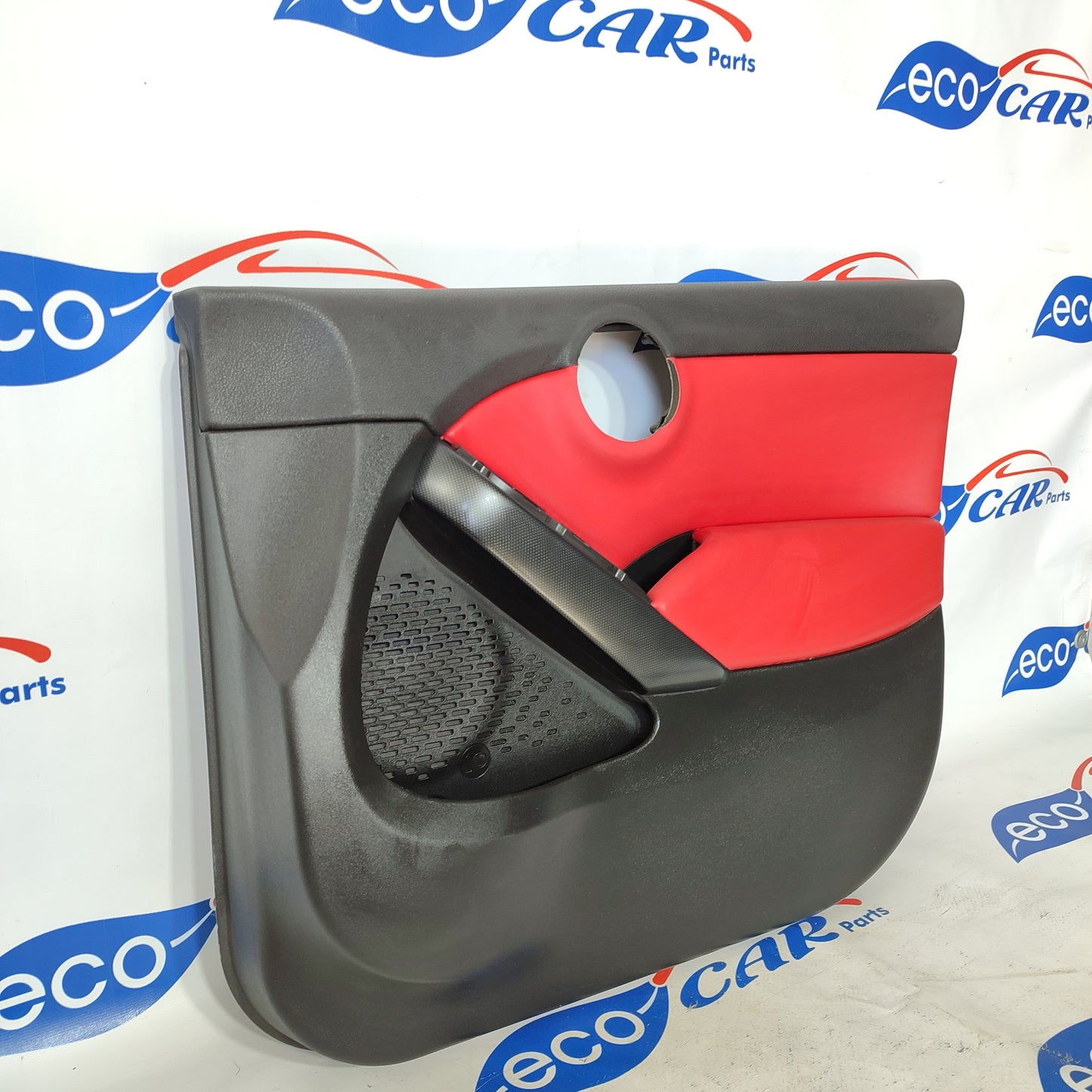 Right front internal panel red emea Fiat 500x ecoAG1127