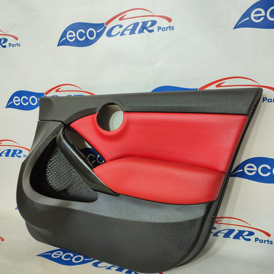 Pannello interno anteriore dx rosso emea Fiat 500x ecoAG1129