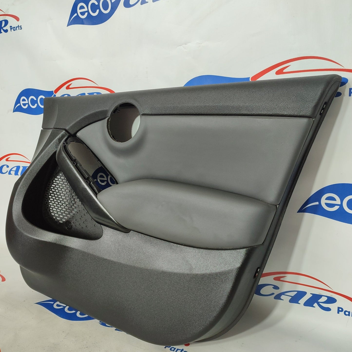 Pannello interno anteriore dx in pelle grigio Fiat 500x ecoAG1135