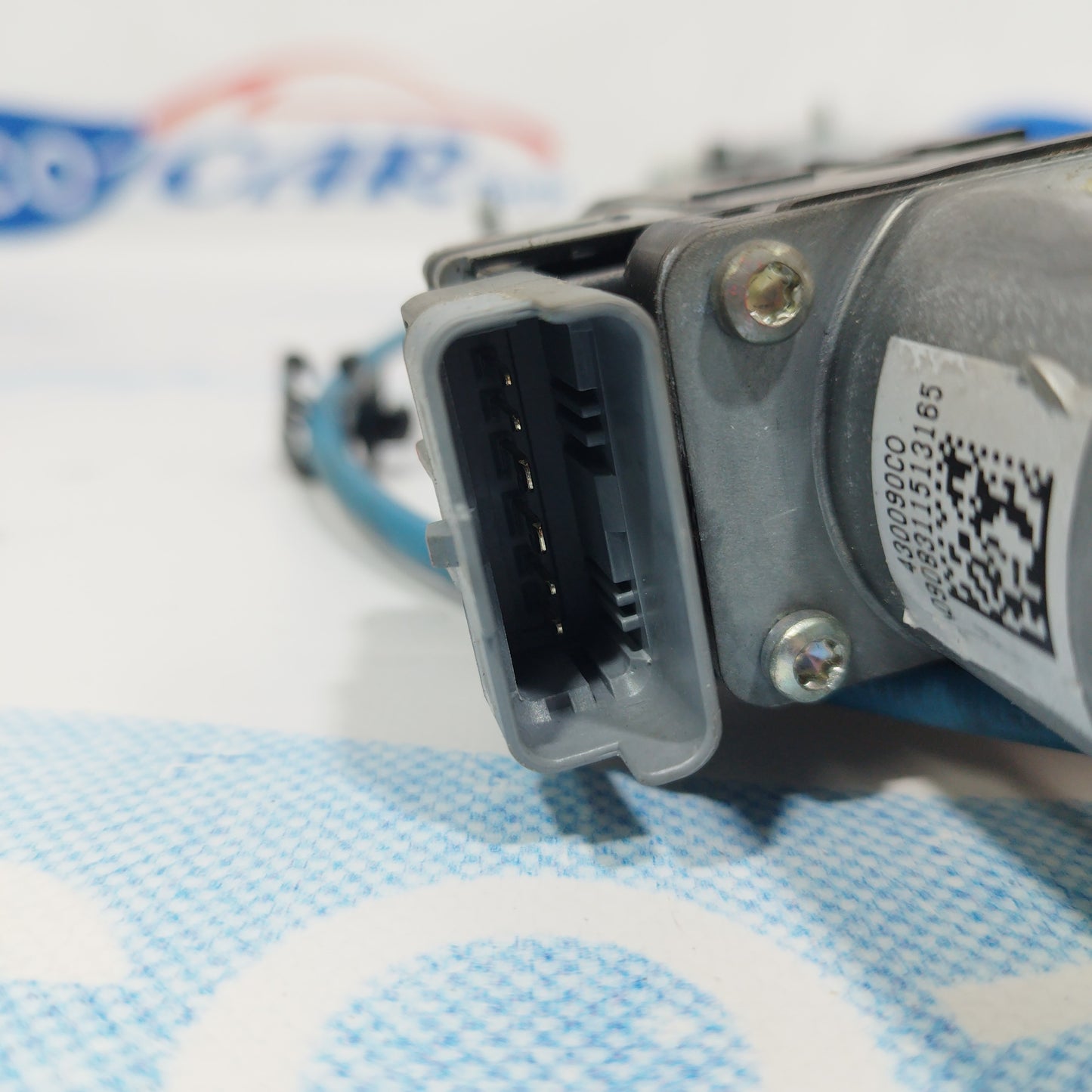 Cremagliera anteriore sx Citroen C3 Picasso 2011 (6 pin) ecoAC2604