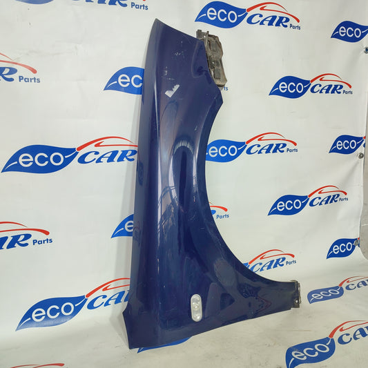 Blauer rechter Kotflügel Volkswagen Passat '02 ecoAG1140