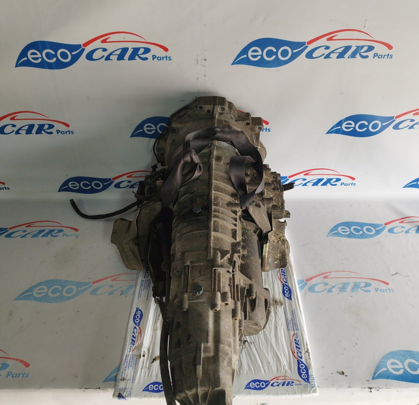 Automatikgetriebe Audi A6 2.7 TDI 2000 Code ZF5HP-19 ecoAC2609