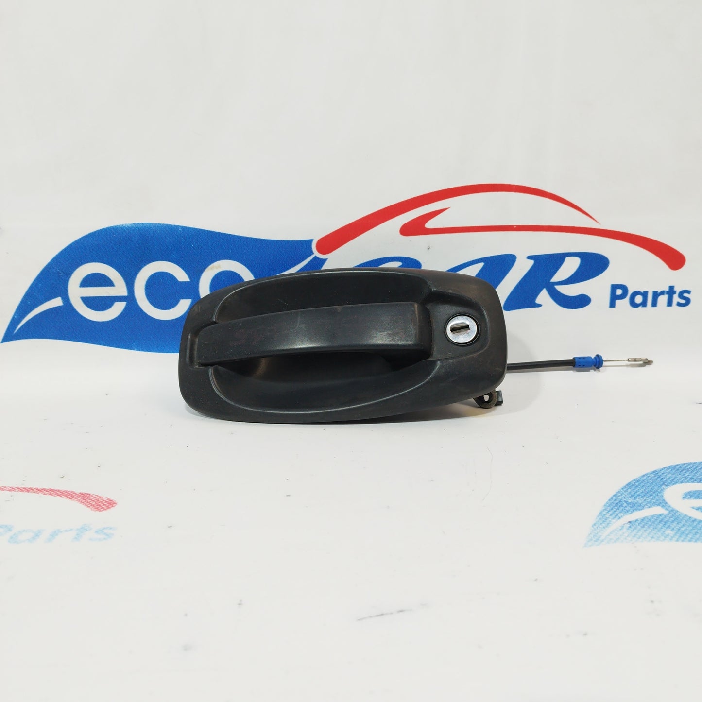 Maniglia esterna anteriore sx nera Fiat doblo/ Fiorino 2013 codice 242557F ecoAC2615