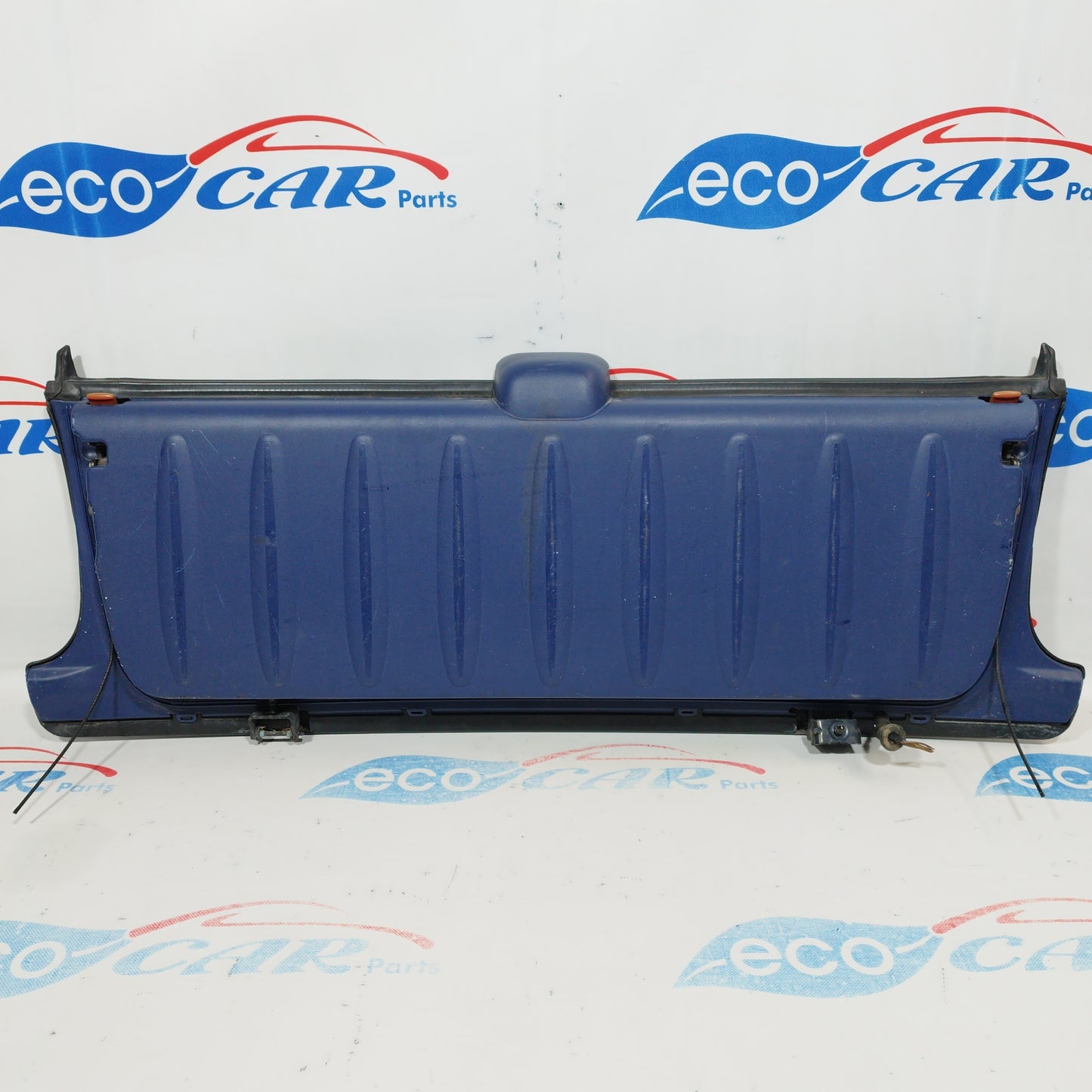 Black trunk Smart Fortwo 450 2004 ecoAC2618