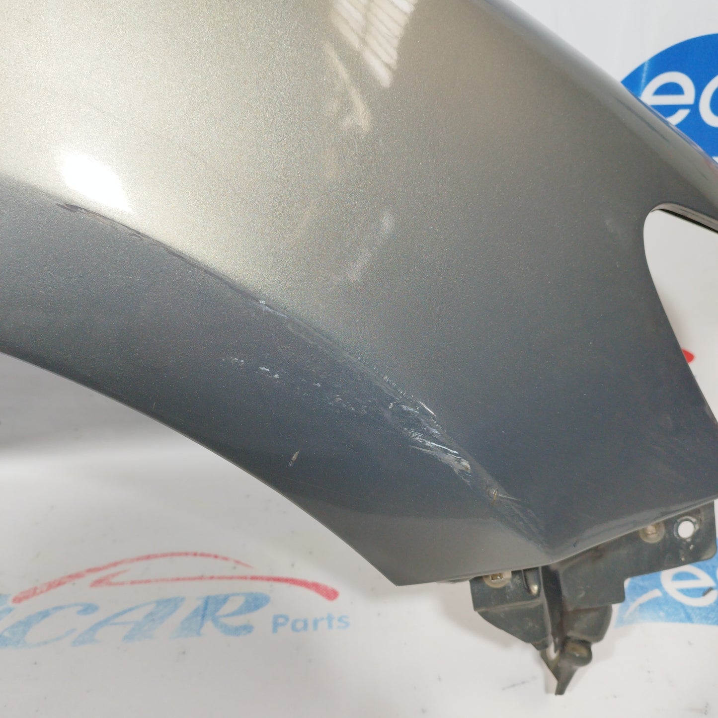 Hellgrüner rechter Kotflügel Hyundai Santa Fe 2006 ecoAC2625