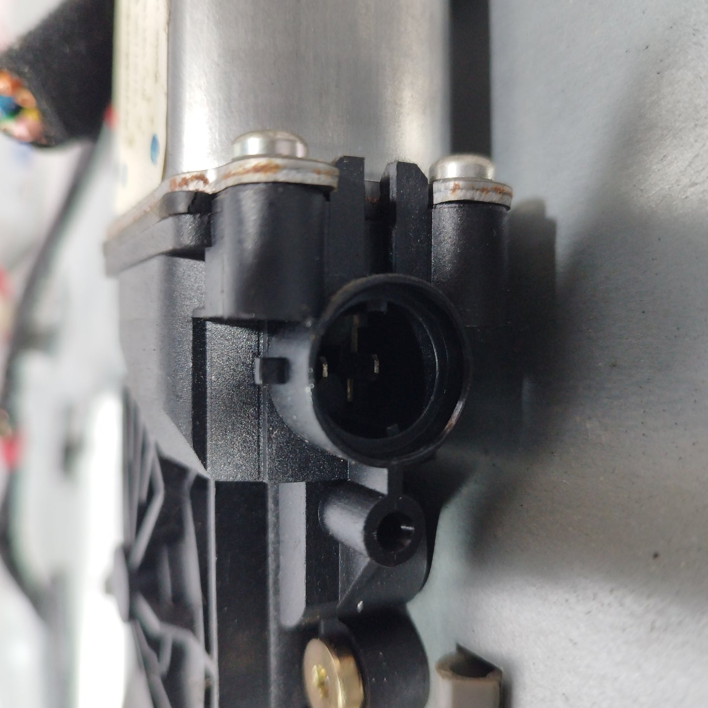 Cremagliera posteriore sx Hyundai Santa Fe 2006 2 pin codice 83470-2b020j9s4 ecoAC2634