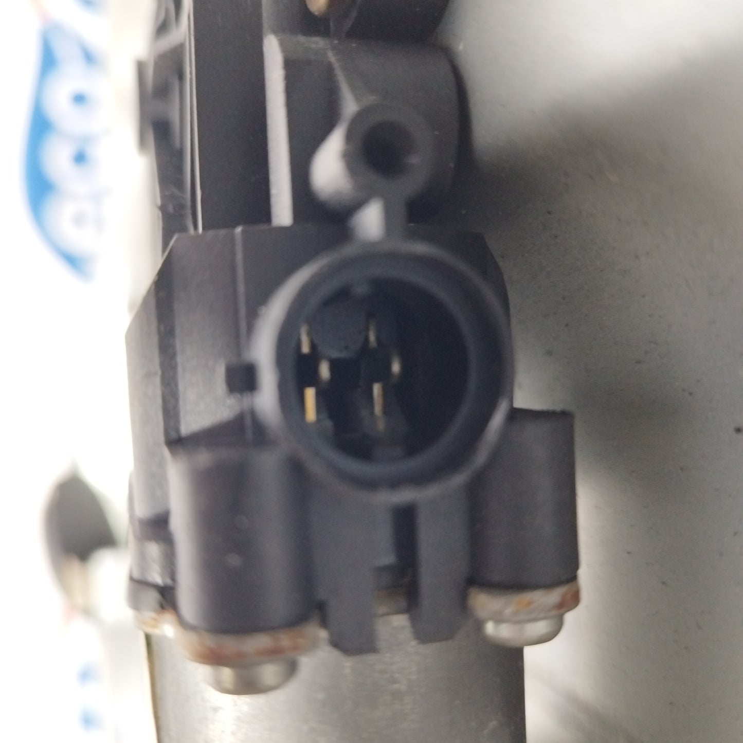 Hyundai Santa Fe 2006 RH Frontverkleidungsträger 2-polig Teilenummer 82480-2b030j9s4 ecoAC2636