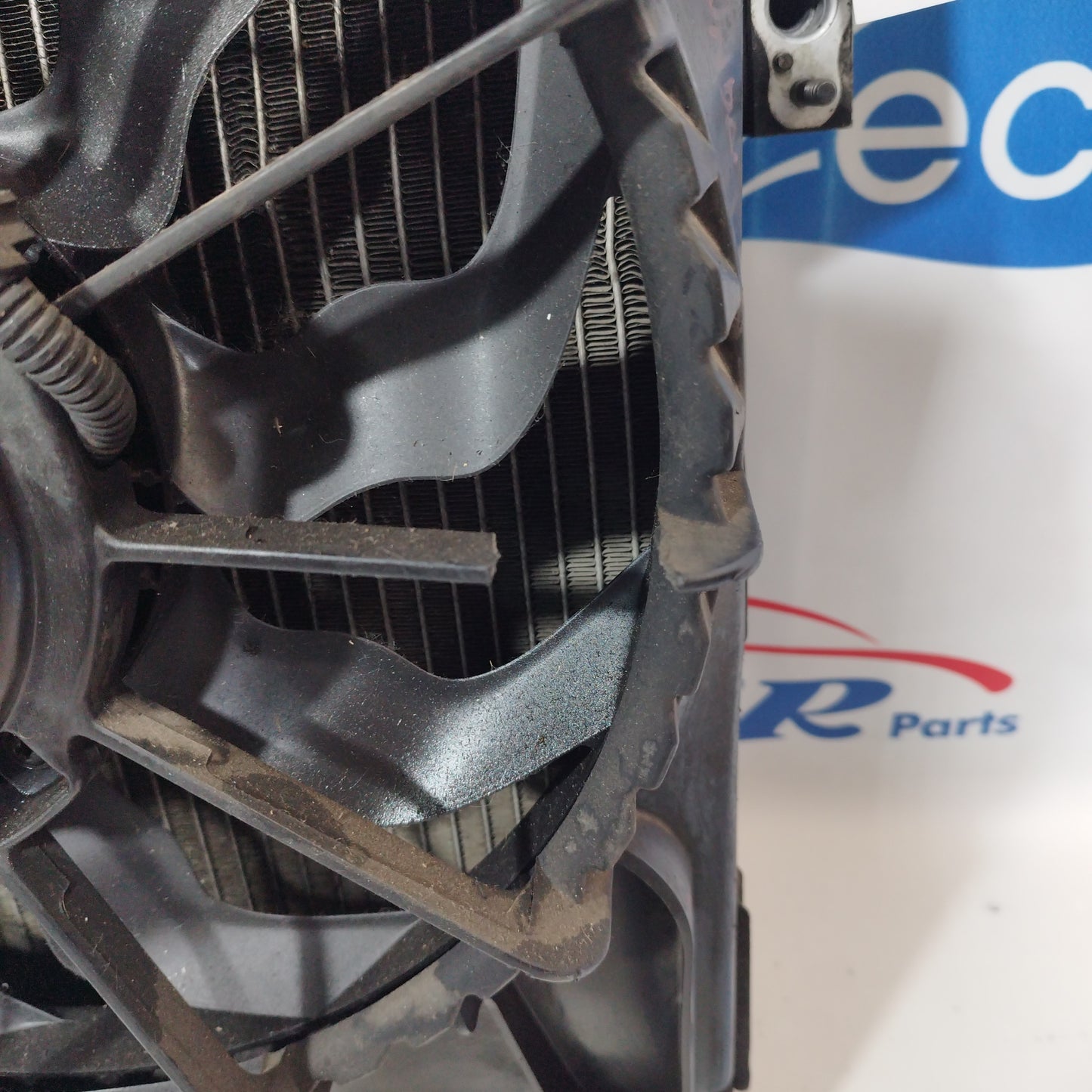 Kühlersatz Hyundai Santa Fe 2.2CRDi 2006 ecoAC2637