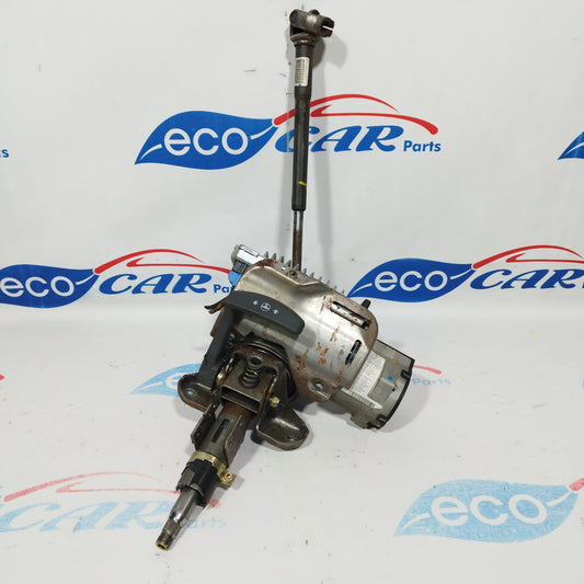 Fiat Panda City, Baujahr 2010, Code 2609658017a, ecoAC2644