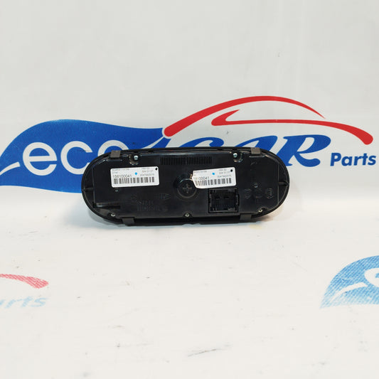 Alfa Romeo Giulietta 2016 digitales Bedienfeld für Klimaanlage, Code 156100041 ecoAC2650