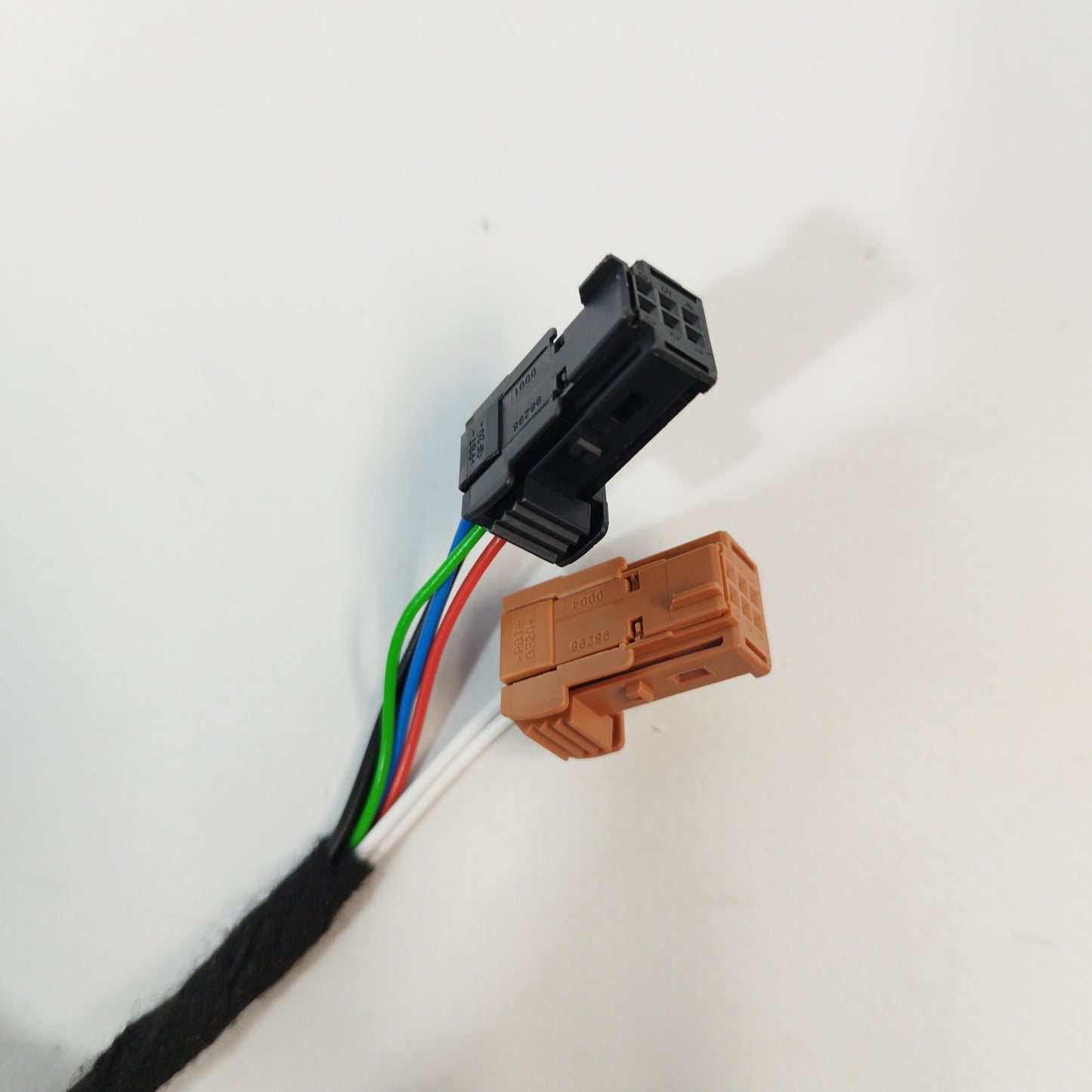 Specchietto sx Peugeot 207 2010 2 spinotti 7 fili codice 96806498xt ecoAC2653