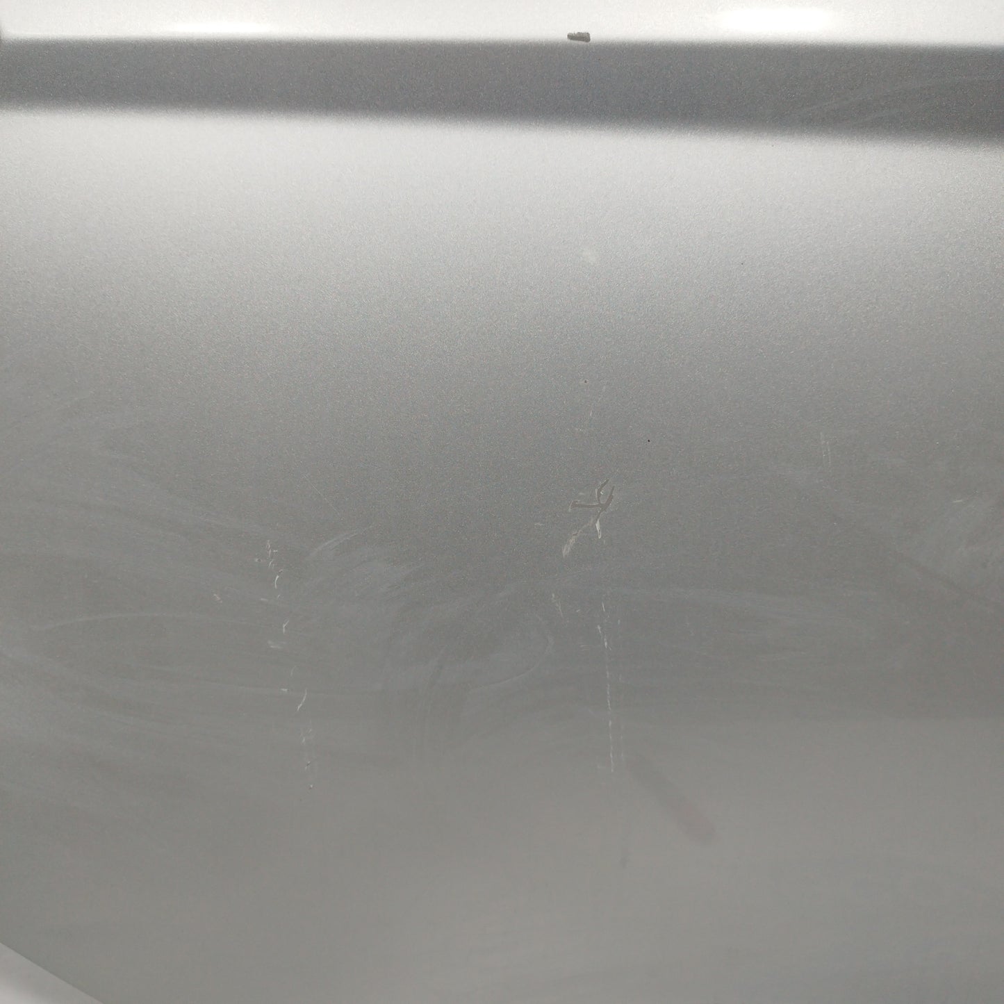 Silver gray right rear door Ford Fiesta 2009 ecoAC2665