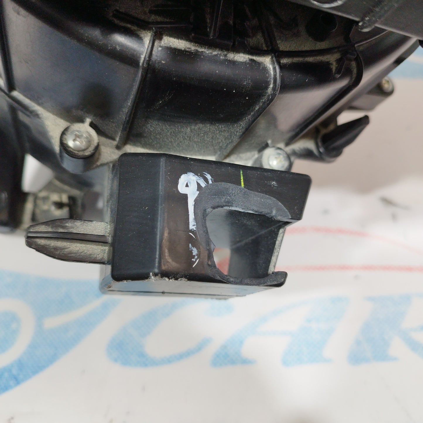 Fiat Tipo 2017 ecoAC2668 kompletter Herd