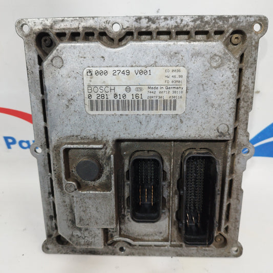 Smart Fortwo 450 800cdi Zündkit Bosch Code 0281010161 ecoAC2673