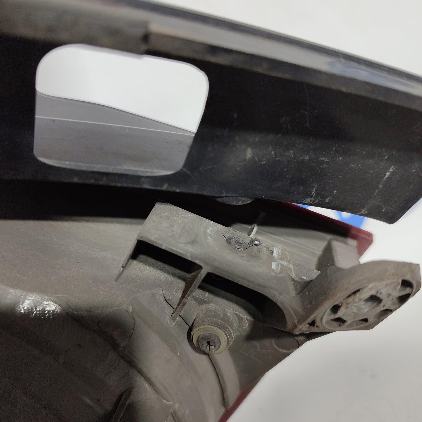 Subaru Legacy 2008 ecoAG1158 Rechte Rückleuchte