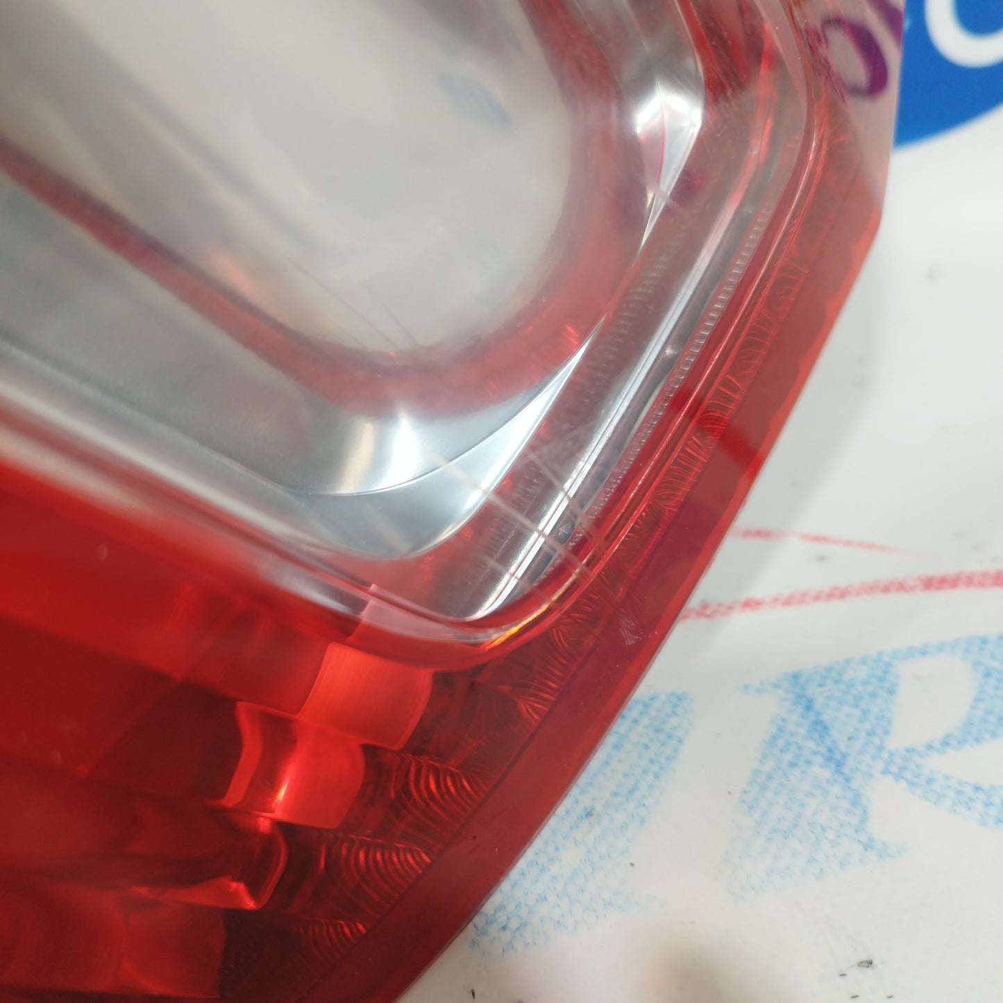 Fanale posteriore dx Honda Jazz 2005 ecoAC2684