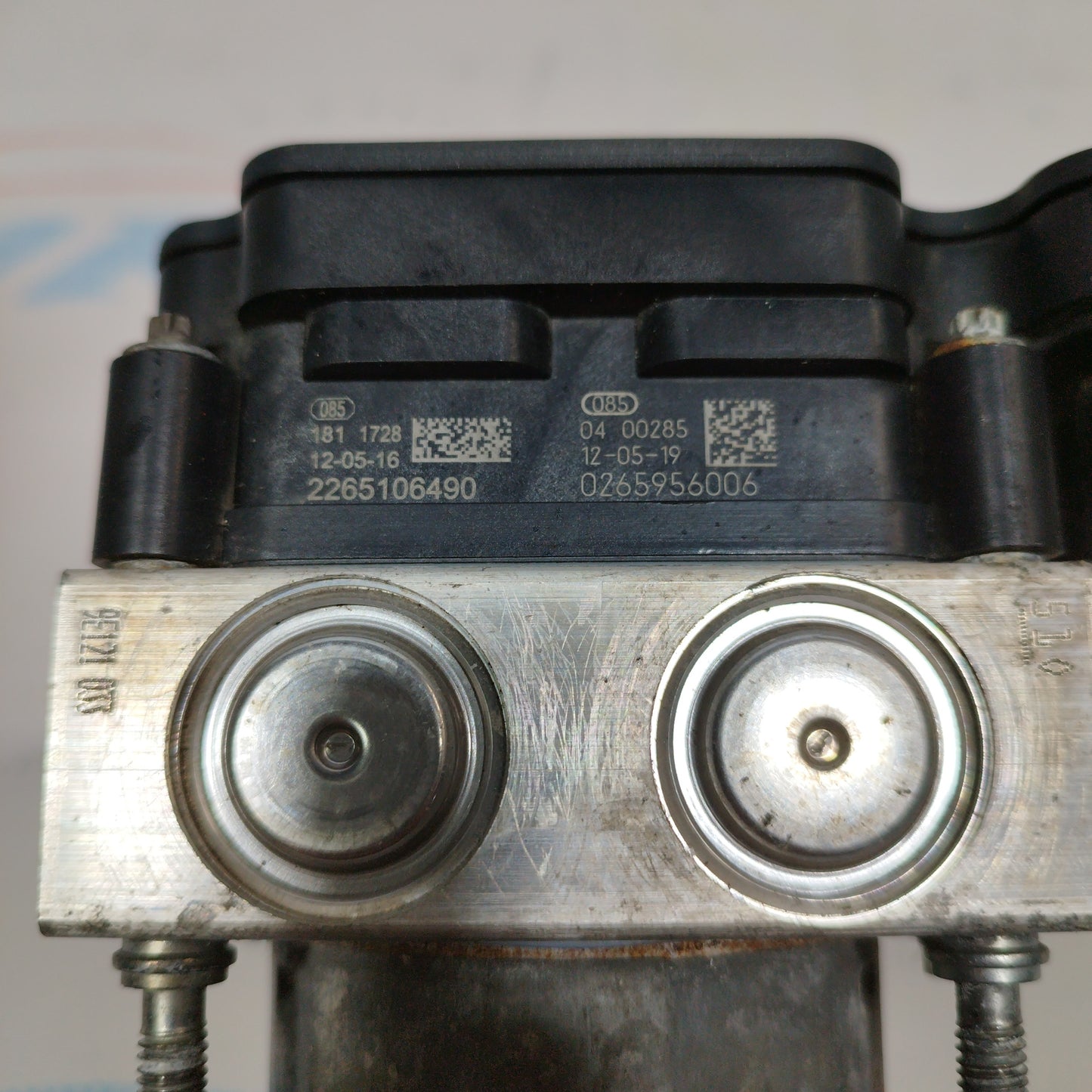 ABS Mercedes B-Klasse W246 1.8 CDI 2012 Code A0084319212 EcoAC2694