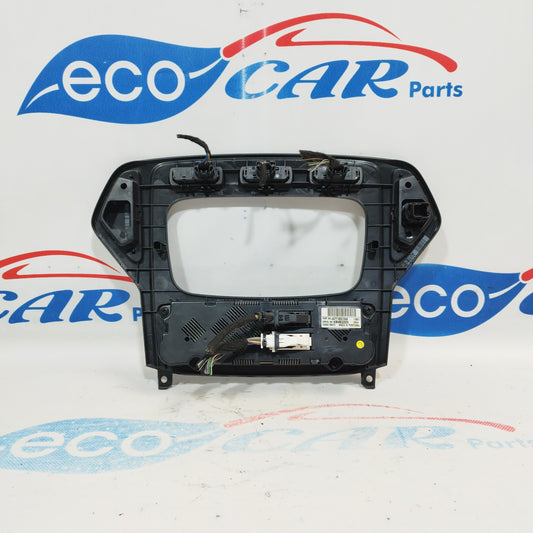 Ford Mondeo 2010 digitales Klimaanlagen-Bedienfeld Code as7t18c612ab ecoAC2713