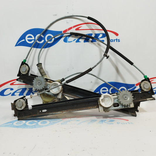 Cremagliera sx Mini Cooper r50/r53 2005 spinotto giallo ecoAC2714