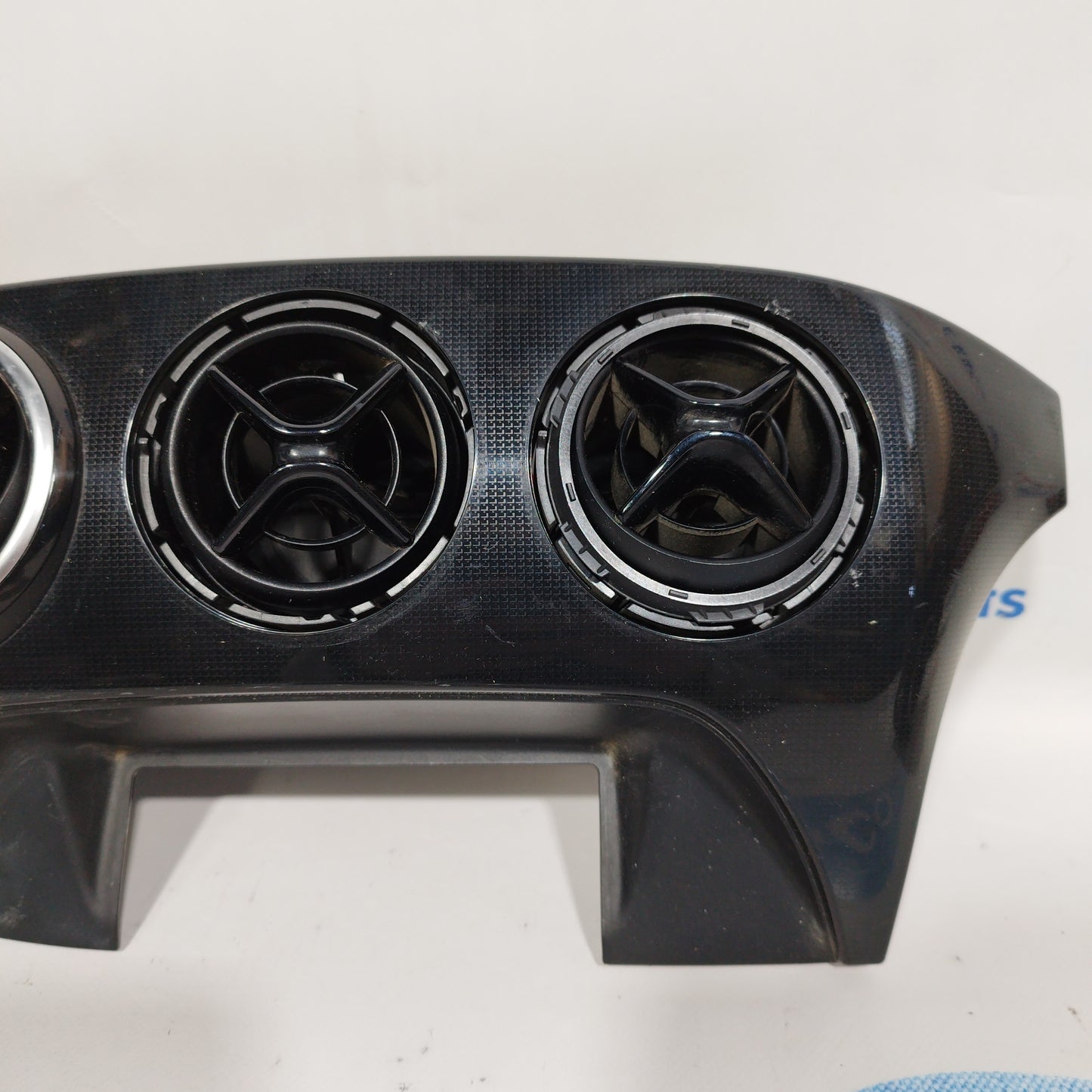 Armaturenbrettverkleidung komplett mit Lüftungsdüsen Mercedes B-Klasse W246 2012 Code A2466809471 ecoAC2723