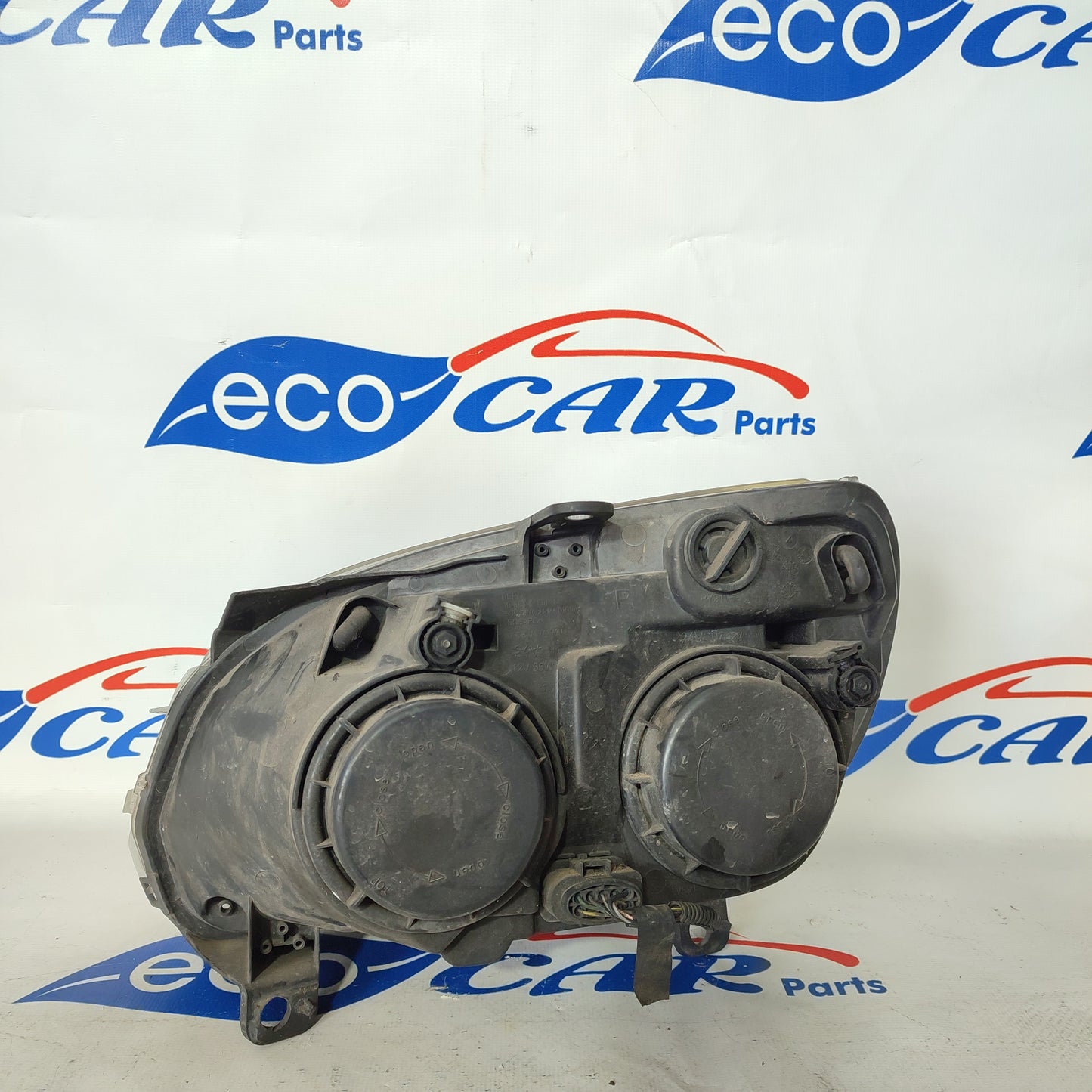 Right front light Fiat Doblò 2007 ecoAG1173