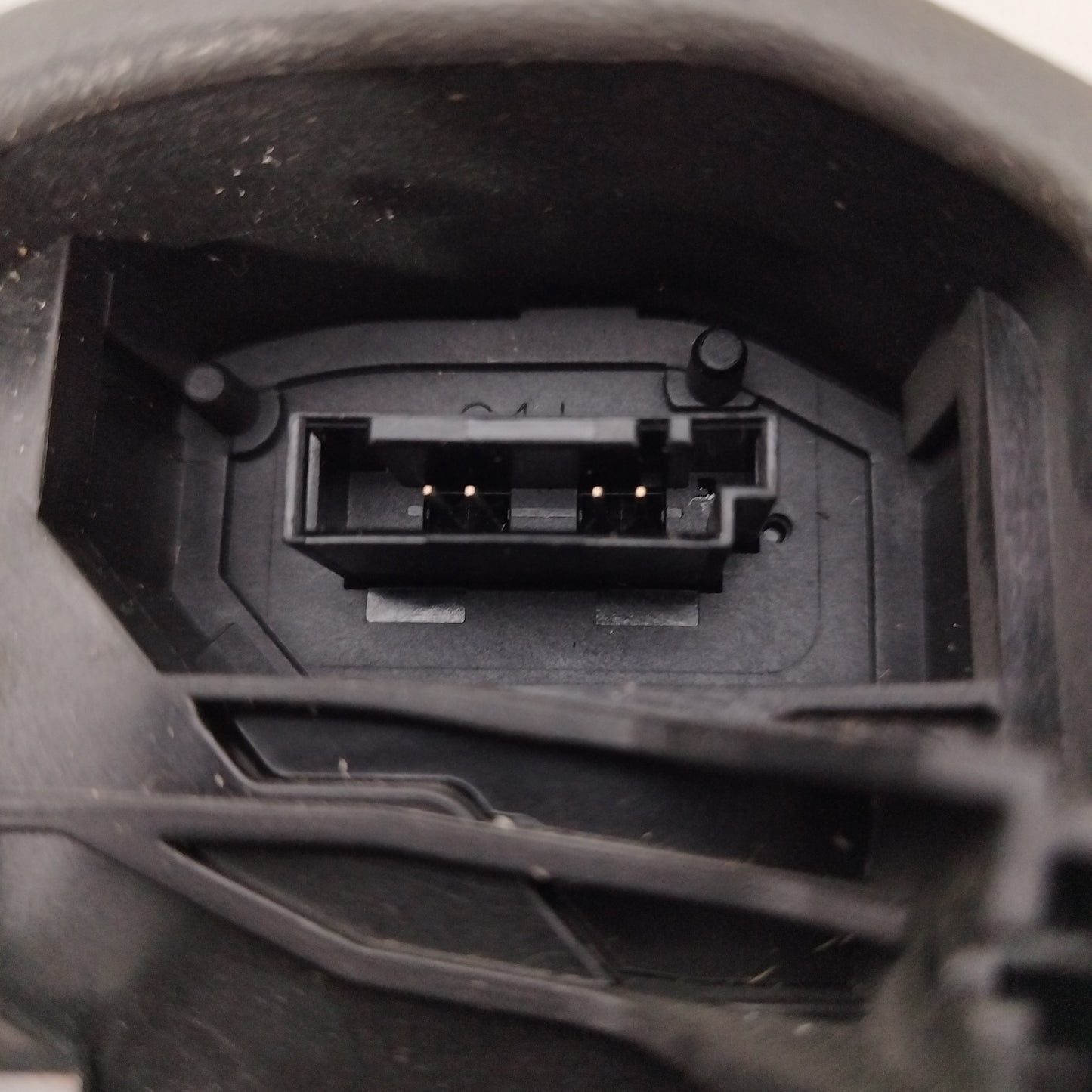 Left rear lock BMW series 1 F20 2018 (4 pins) code 7229459 ecoAC2731