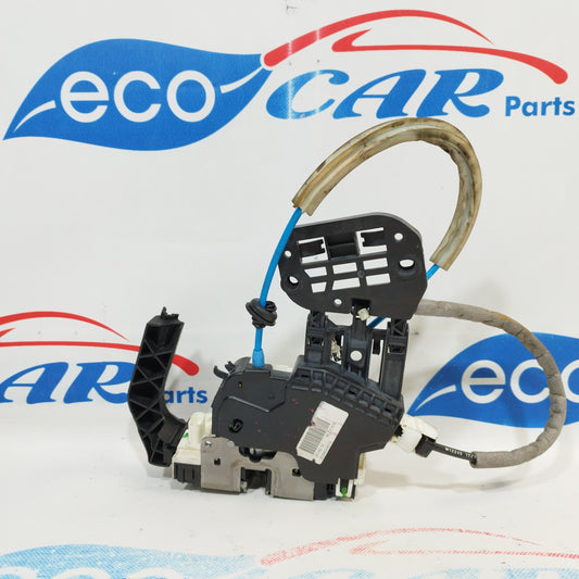 Hinteres linkes Schloss Mercedes B-Klasse W246 2012 (4-polig) Code A2047302735 EcoAC2734